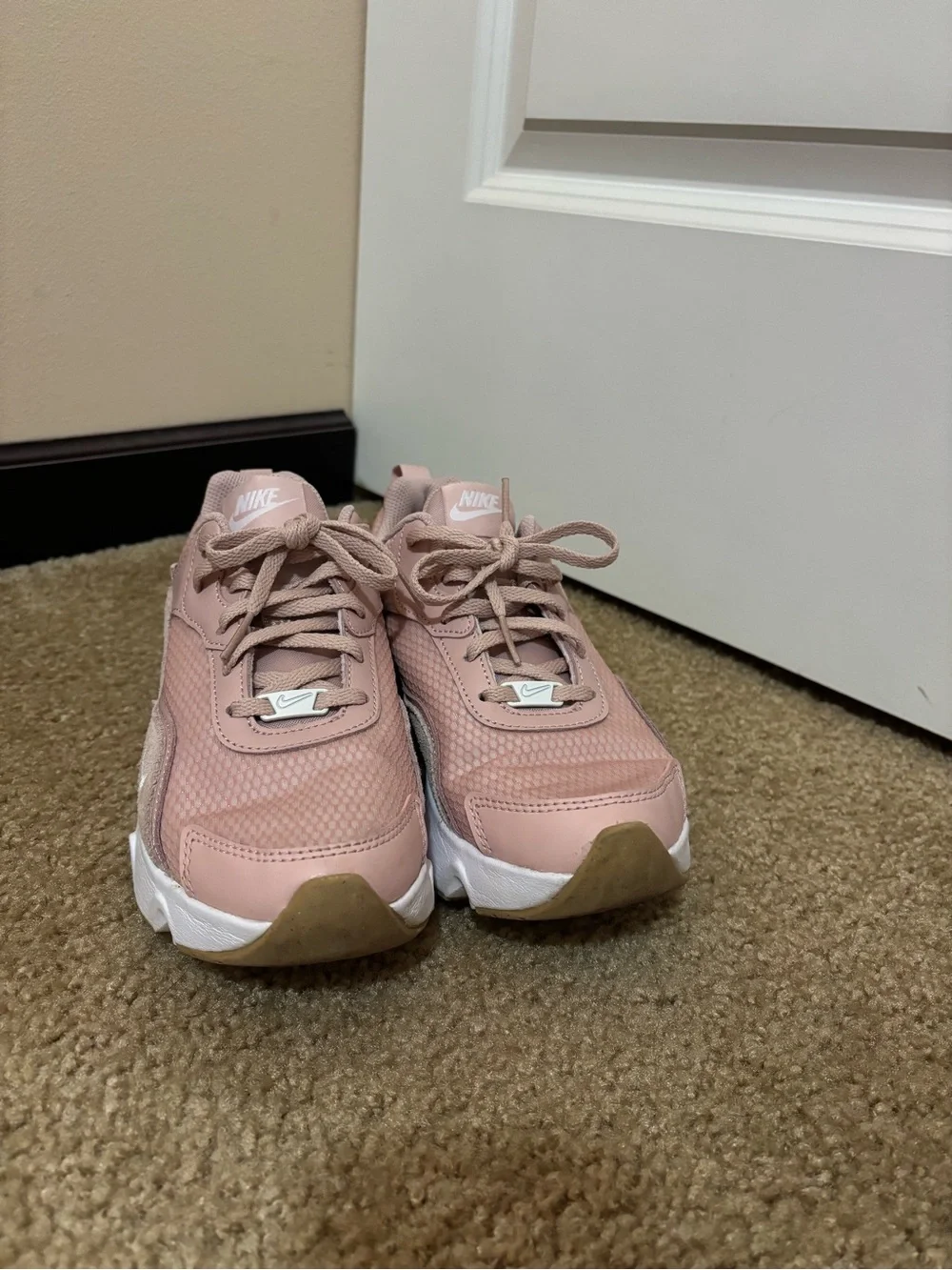 Nike Women’s Pink Sneakers